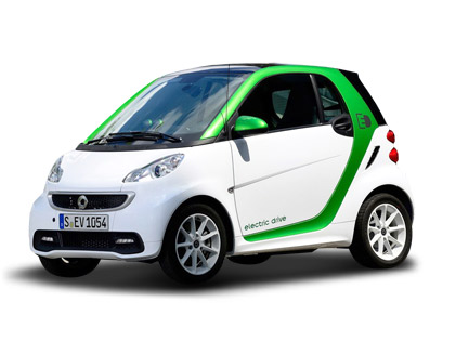 smart fortwo 綯